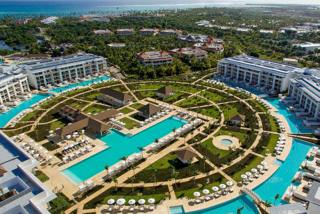 Paradisus Grand Cana | Air & Vacation Package Punta Cana, Dominican Republic