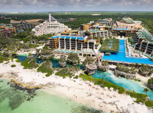 Hotel Xcaret Arte | Air & Vacation Package Riviera Maya, Mexico - Image 2