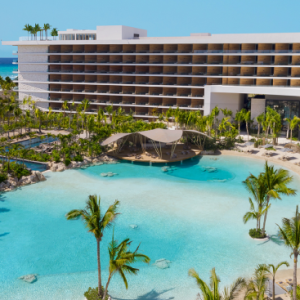 Secrets Moxché Playa del Carmen | Air & Vacation Package Cancun