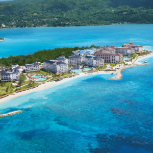 Secrets St. James Montego Bay | Air & Vacation Package Jamaica, Caribbean