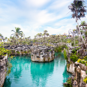 Hotel Xcaret Arte | Air & Vacation Package Riviera Maya, Mexico