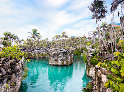 Hotel Xcaret Arte | Air & Vacation Package Riviera Maya, Mexico