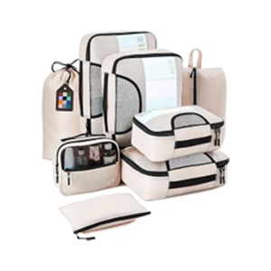 OlarHike 8 Packing Cubes Set