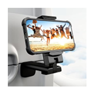 Portable Airplane Phone Holder