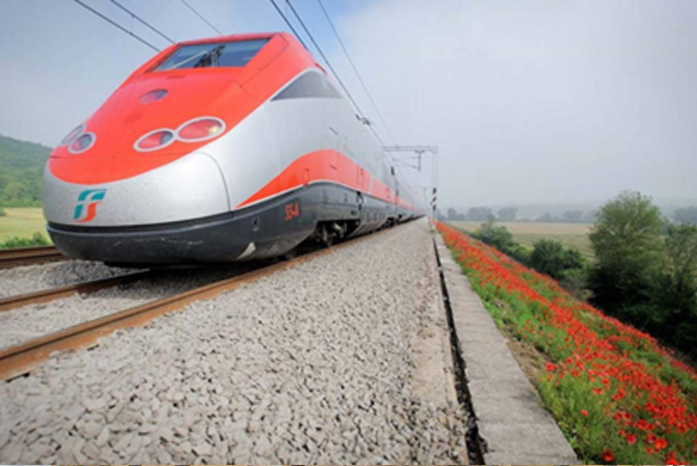 Venice, Florence, Rome