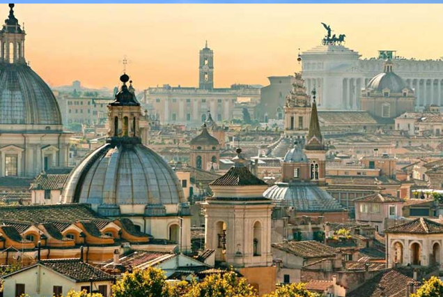 Venice, Florence, Rome - Image 2